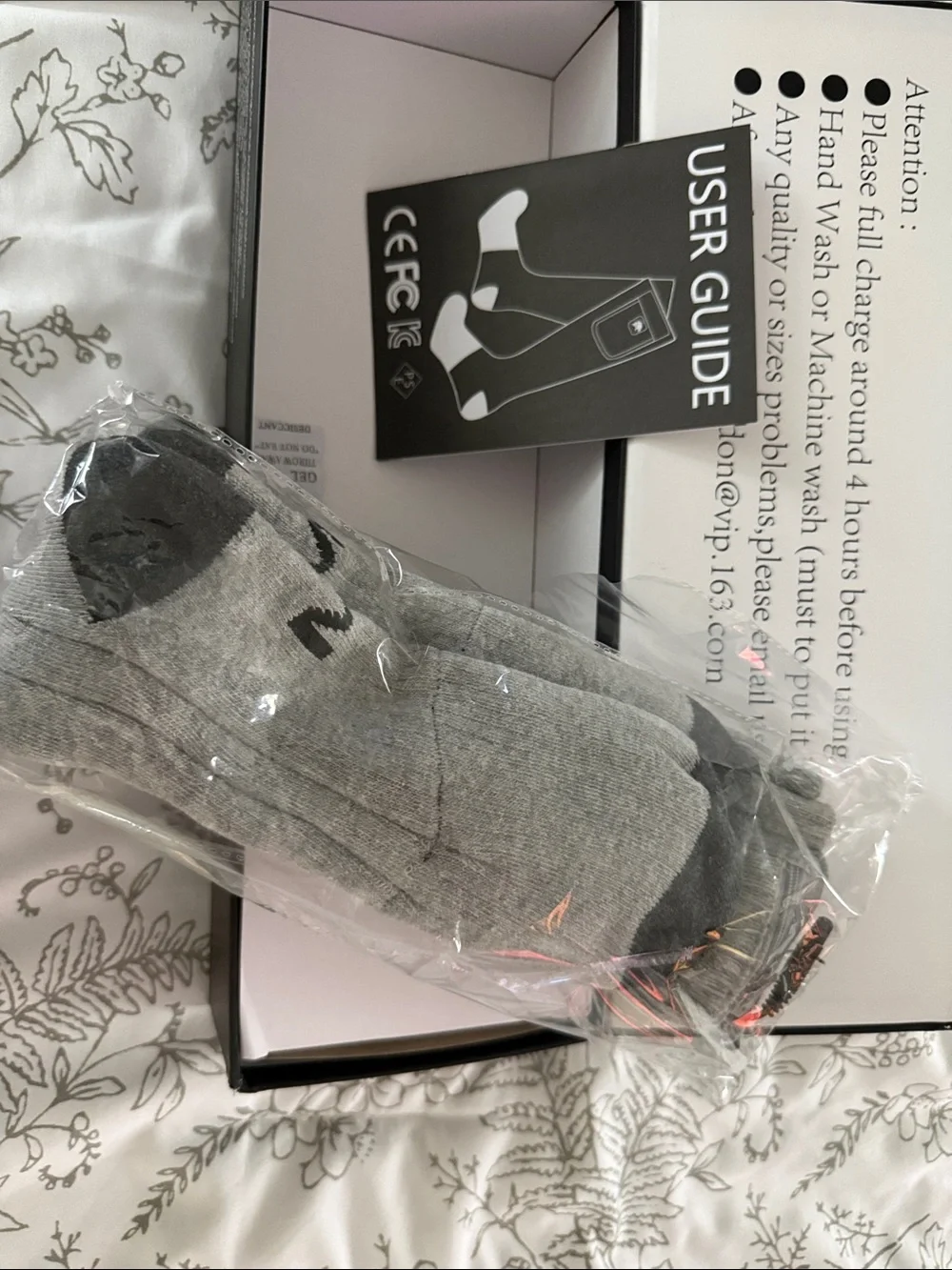 N/A soft gray